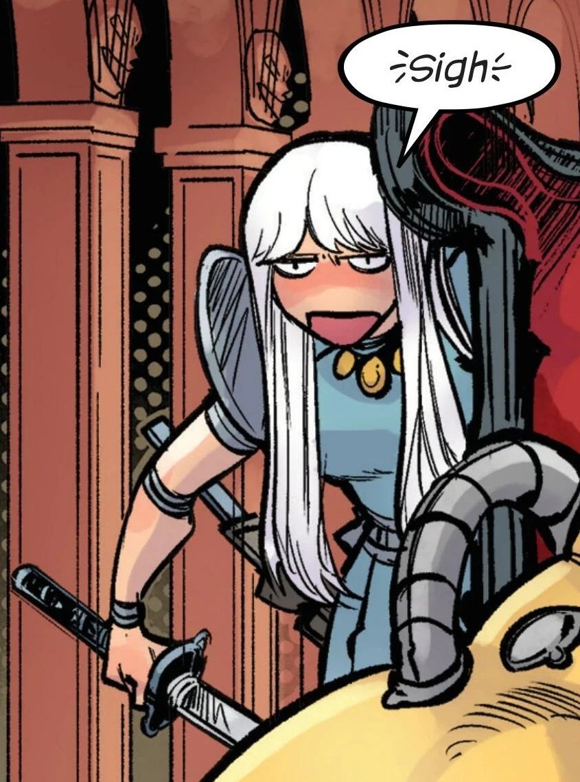 ChutneyXCVII's tweet photo. More Tokitokoro and Campbell drawing Spiral please https://t.co/DxXVEK0Z7c