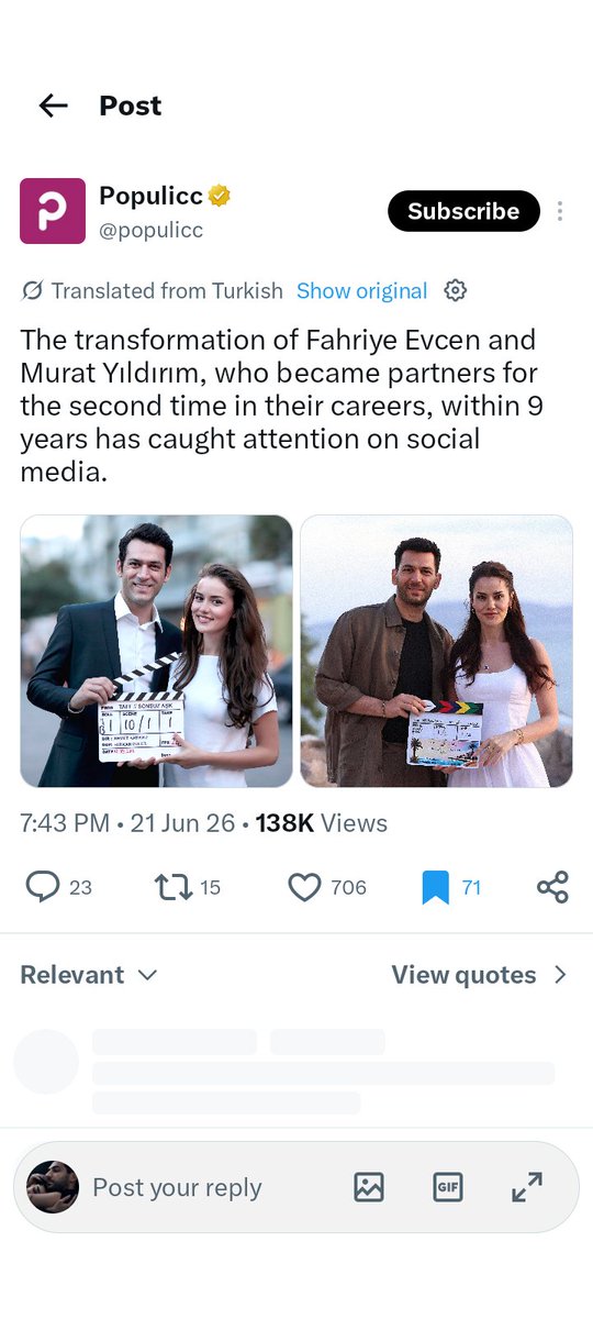 rambel_heba's tweet photo. @Se6177 Even in Twitter,our interactions are the biggest ,they lie and they believe their lies 
#muratyıldırım https://t.co/QmAvHkrWR3