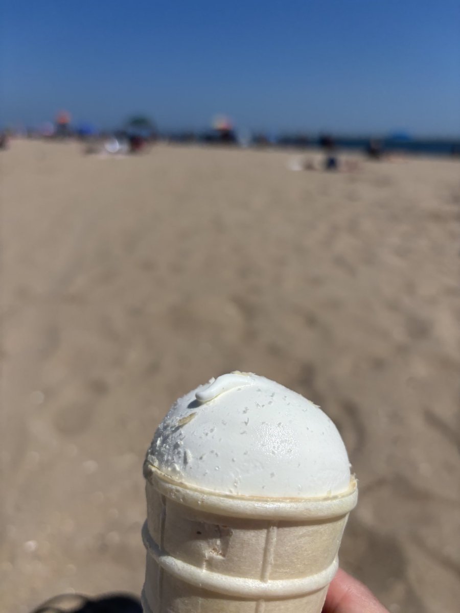 thegothickale's tweet photo. I love Brooklyn I love taking the train to the beach I love finding all my Ukrainian childhood snacks at tashkent market + netcost but wow does it remind me of Berdiansk and wow does that fuck me uppppppp https://t.co/mZdvKFfdqN