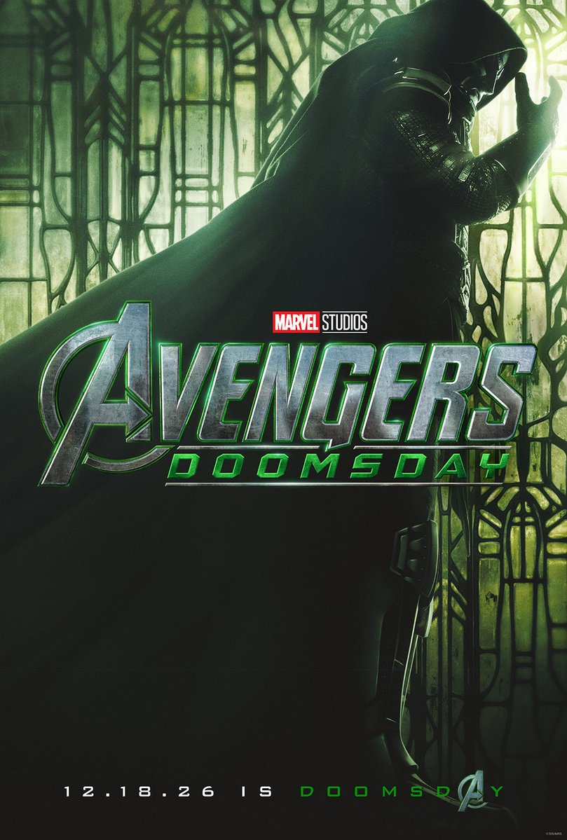 Avengers tweet picture