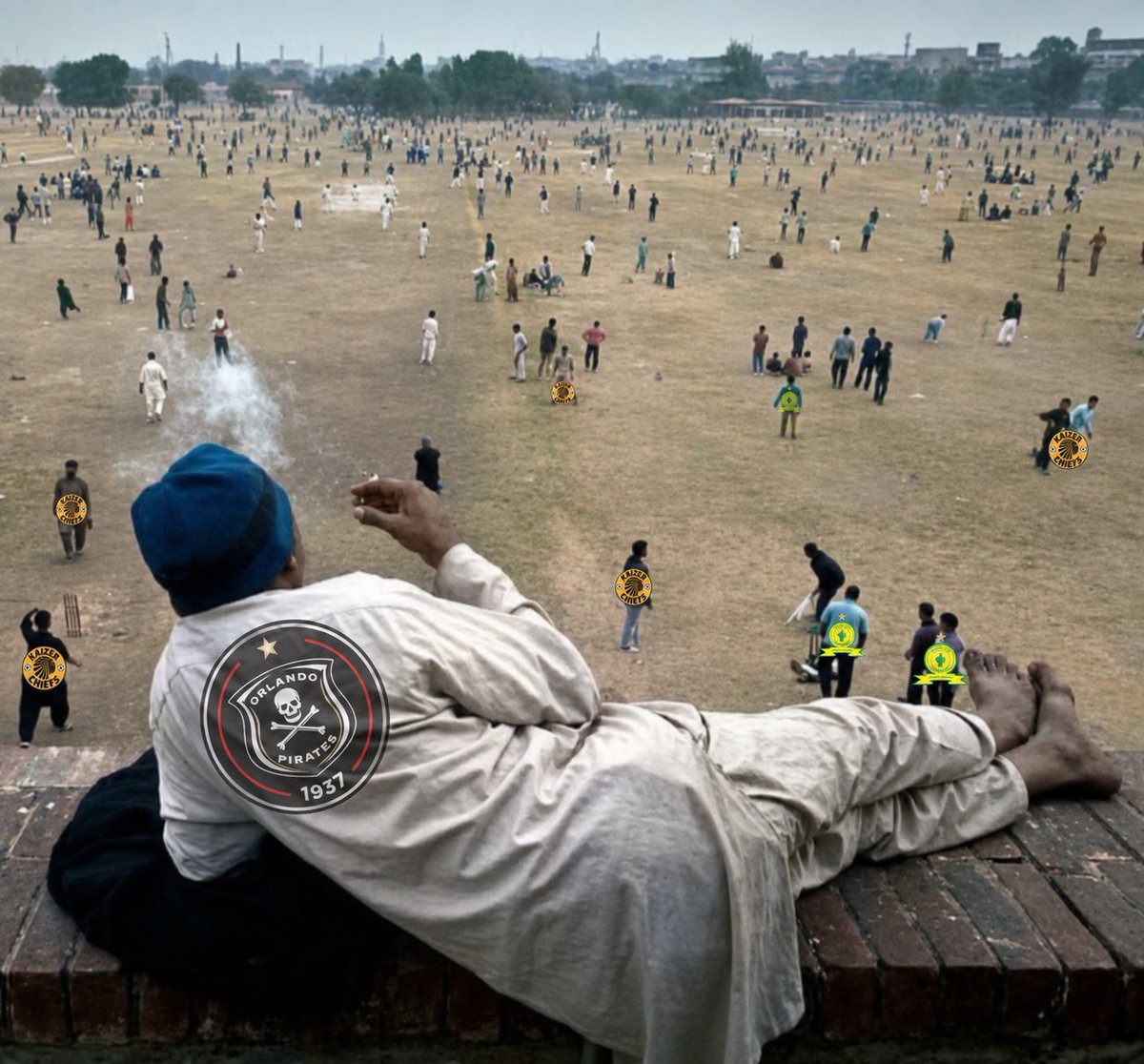 mr_shimmy's tweet photo. Situation Tomorrow at 15:00 at FNB Stadium 😂😂😂 #OnceAlways https://t.co/wgrCmfdNMH