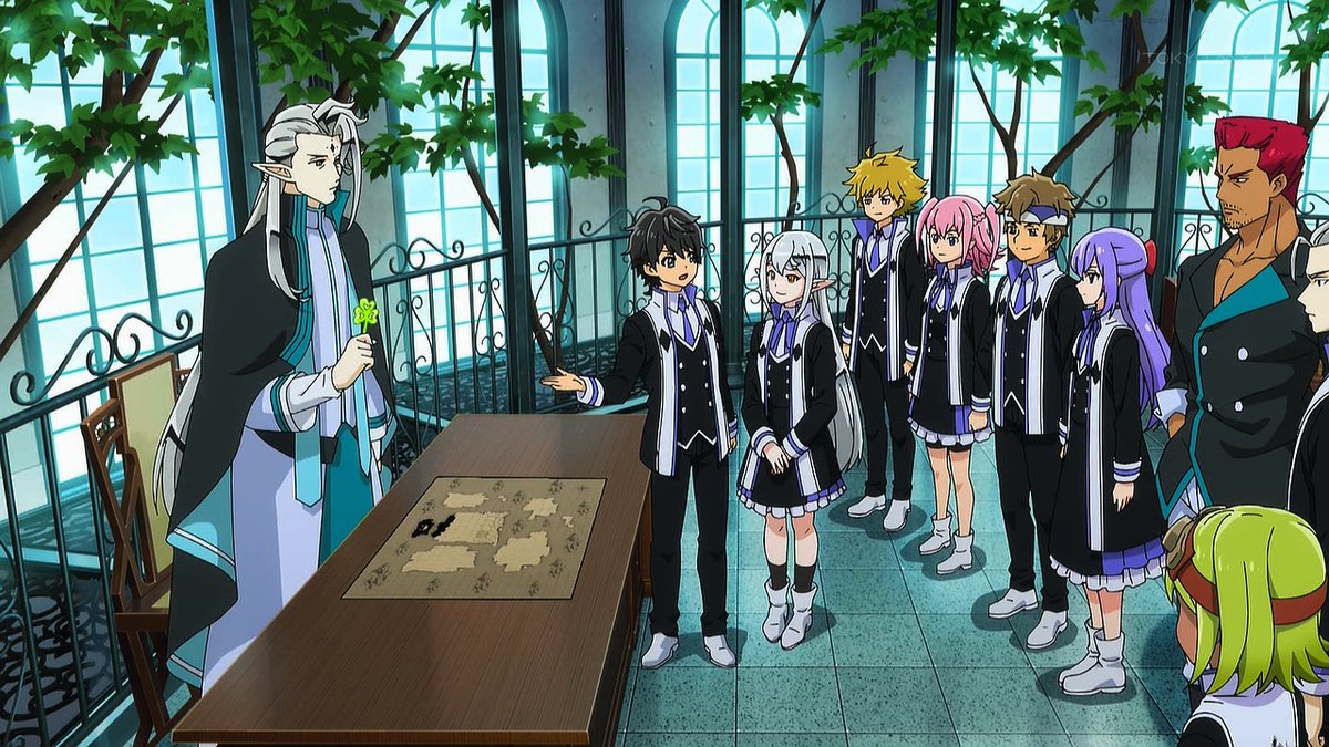ヘルモード ～やり込み好きのゲーマーは廃設定の異世界で無双する～ 第19話 ツイート画像 1