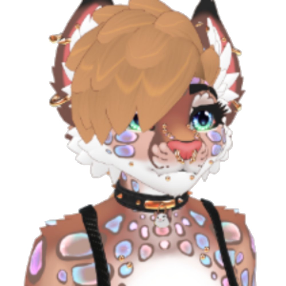 khaliavali's tweet photo. @VRCPuck @Flops_vt vtube (png tuber) and vrchat models https://t.co/4uf5dlz5uo