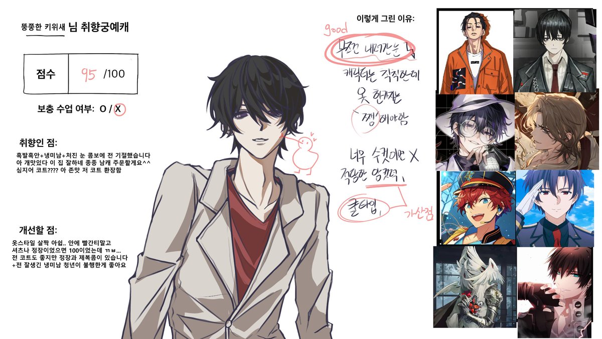 F_db__'s tweet photo. 취궁표햇고
남자 ㅈㄴ그림 https://t.co/OjATMoSUIj
