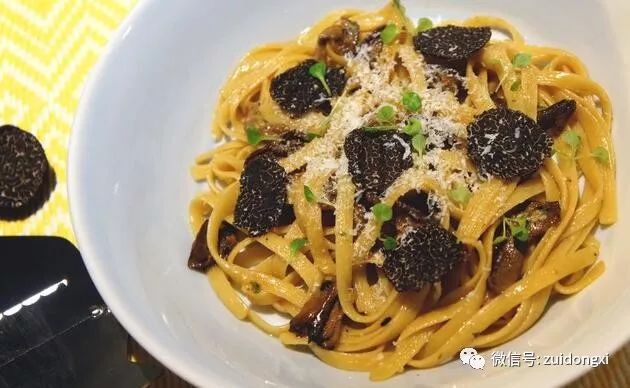 PrasadsahuG's tweet photo. Just discovered the hidden gem in downtown! The truffle mushroom pasta here is absolute perfection—creamy, rich, and full of umami. Already planning my next visit to try their signature tiramisu. https://t.co/czA8ZZ0f8K
