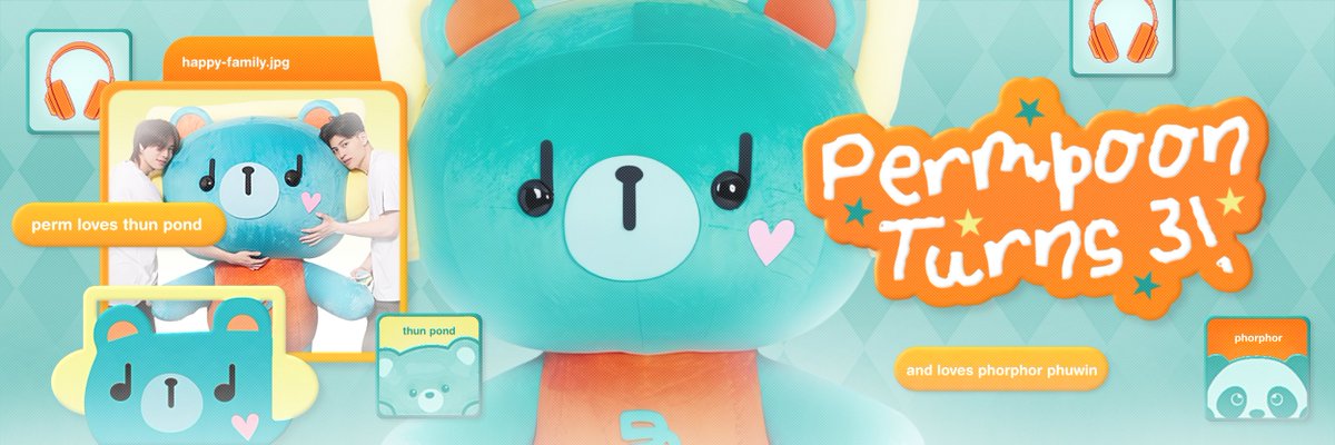 permpoonx's tweet photo. ᅠ
{☏...}  "𝖬𝗈𝗌𝗁𝗂 𝖬𝗈𝗌𝗁𝗂"  . .  𝖯͟’𝖯͟𝖾͟𝗋͟𝗆 is calling because tOday is my Birthday, yeeY! I’d be super happy to have everyone join my little party by using my special twibbon. Let’s be a tiny part of my birthday memories na 𐔌՞. .՞𐦯

🎧 : https://t.co/Y8H2KgDasR https://t.co/2cJHA4vZuo