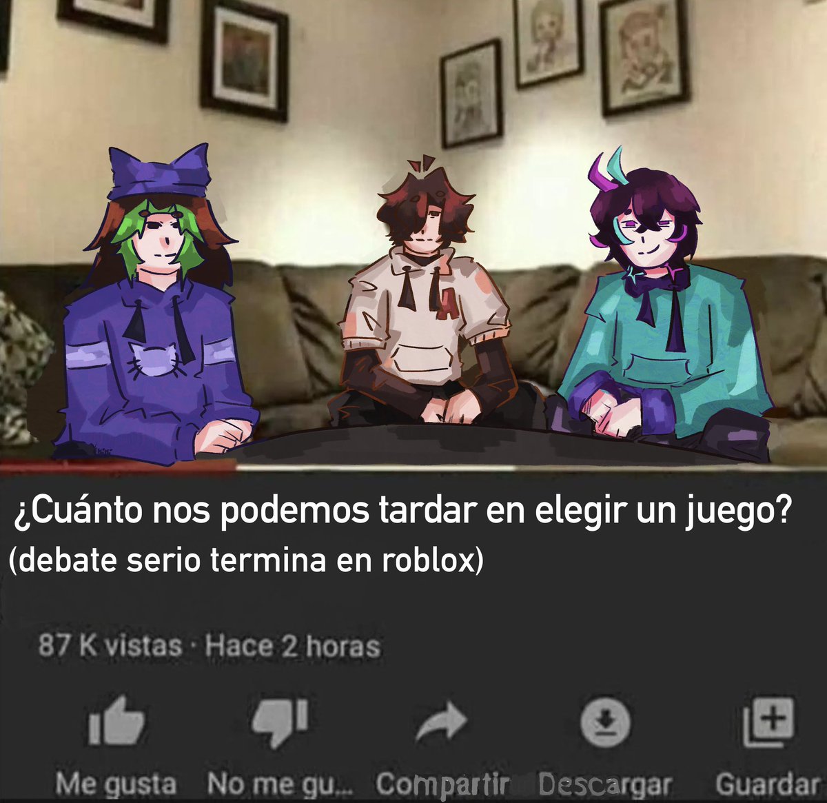 Kiki__k00's tweet photo. Esta webada xd https://t.co/9zMXQVdeBg