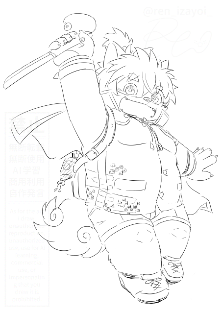 れん (@ren_izayoi_) on X