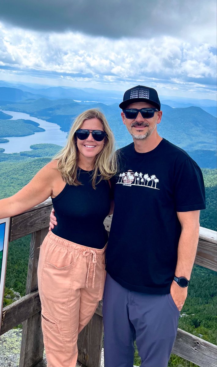 jackeyd's tweet photo. New fitness goal, to hike up Whiteface Mountain instead of driving up it. Anyone on here ever do this? #whiteface https://t.co/qyVipUGMpC