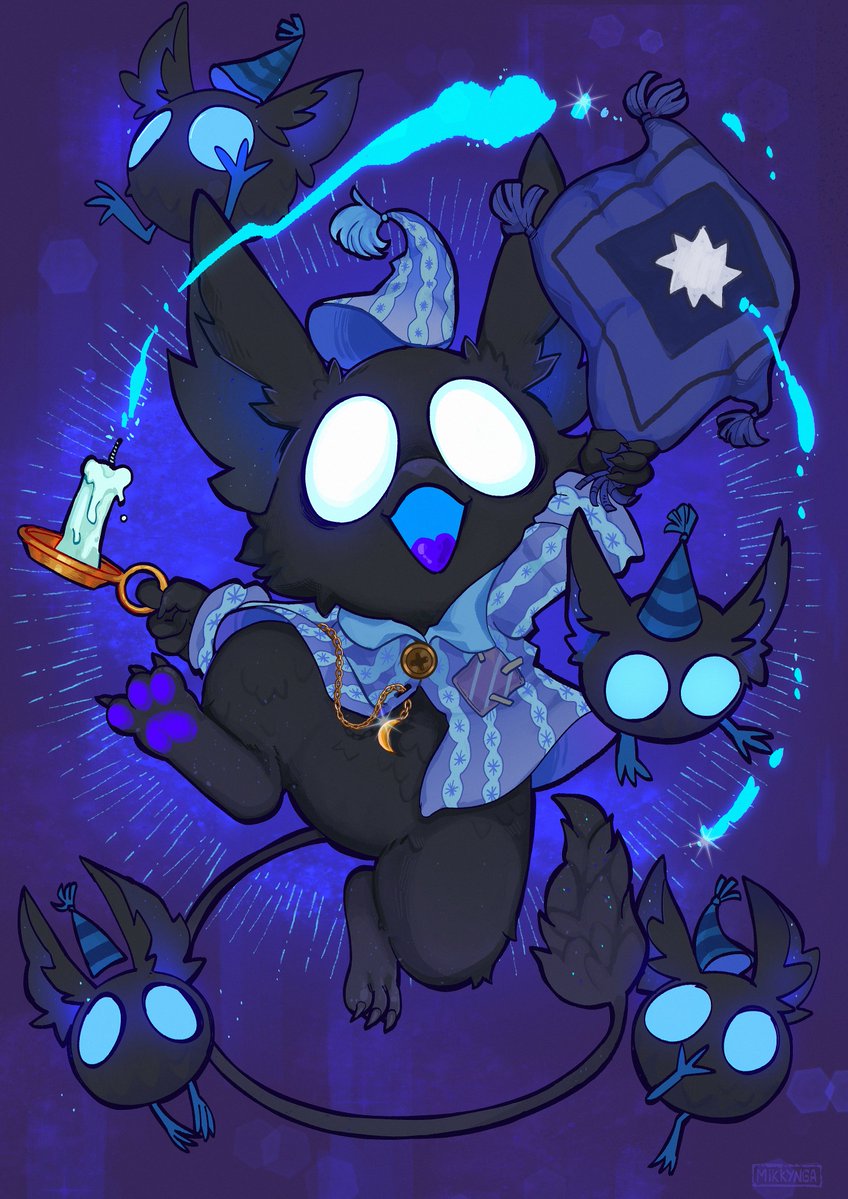 MikkytheHamster's tweet photo. THE CREATURE OF THE EEPY!!!

#Rem #deadlock #deadlockfanart #deadlockrem https://t.co/UFbNViHdLd