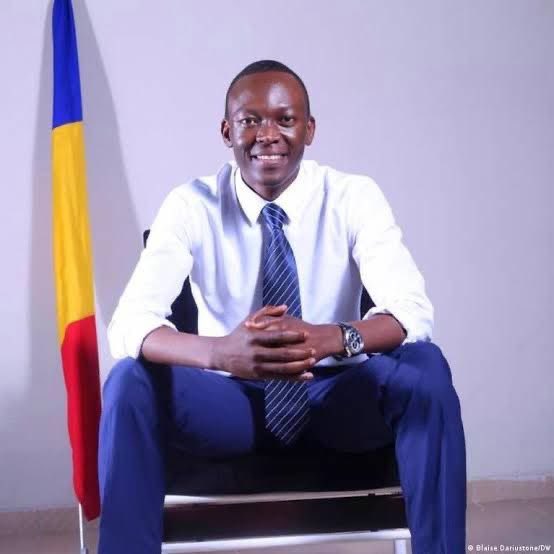 mo_bougouri's tweet photo. Je te félicite pour ta liberté @Succes_MASRA, je salue chef de l’Etat @marechalmidi pour son geste garantissant la démocratie!
@politique #tchad #succes #kaka https://t.co/6aiJBJ6cfe