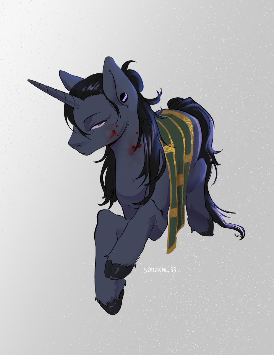 sadakul33's tweet photo. #geto #jjk omfg its ponyguru ( : ౦ ‸ ౦ : ) https://t.co/Hx2MS4ZP9U