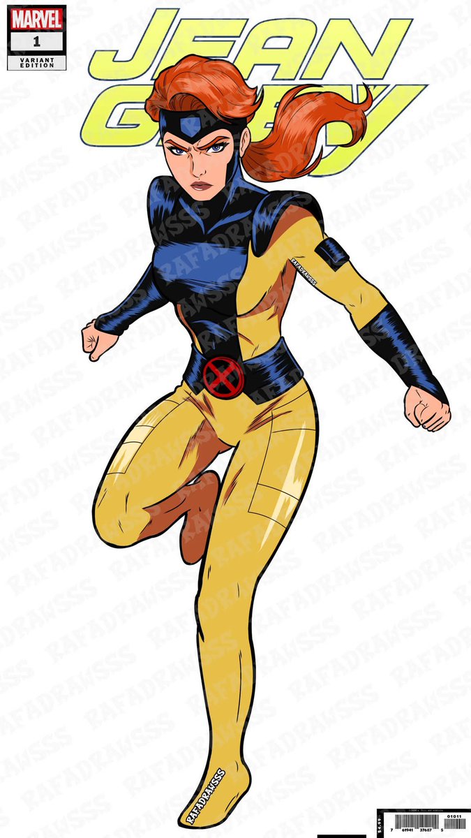rafadrawsss's tweet photo. I've been making some variants of X-Men comics that I've been drawing; the logos are from "Marvel Snap." I'll probably upload them to P(treon) in 4k.

#xmen #xmen97 #jeangrey #cyclops #MarvelRivalsㅤ https://t.co/mj4YaSmpXH