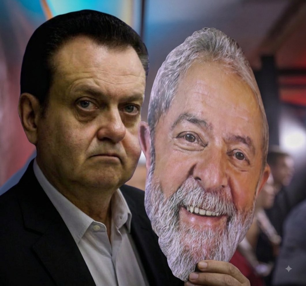 DemocraciaBR_Ja's tweet photo. Kassab é Luladrão

#NãoVoteNoPSD https://t.co/4jMkoVuEaR
