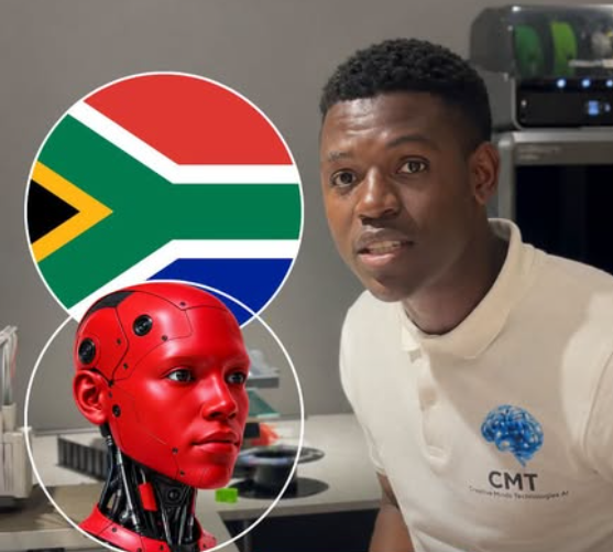 AfricanHub_'s tweet photo. South African inventor Mzwandile Zulu has created a humanoid robot capable of engaging with individuals through the nation’s eleven recognised official languages.

The system is engineered to comprehend and reply in tongues such as isiZulu, isiXhosa, Sepedi, Xitsonga, Afrikaans, English, Setswana, siSwati, Sesotho, isiNdebele and Tshivenda.

According to Zulu, the initiative seeks to enhance the reach of technological tools while demonstrating the relevance of African languages within artificial intelligence and robotic systems.

His contribution draws attention to an expanding trend among African creators who are constructing solutions centred on the continent’s indigenous languages, cultural practices and local populations.

The development further illustrates the manner in which African expertise is influencing the progression of artificial intelligence and robotics from bases inside the continent.