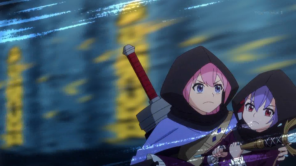ヘルモード ～やり込み好きのゲーマーは廃設定の異世界で無双する～ 第19話 ツイート画像 1