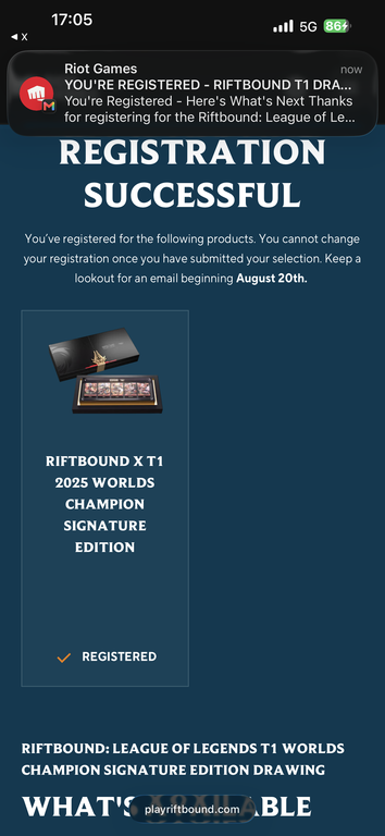dreibtw's tweet photo. I'll update you man when this is in my hands https://t.co/4Ul1Di0JNW