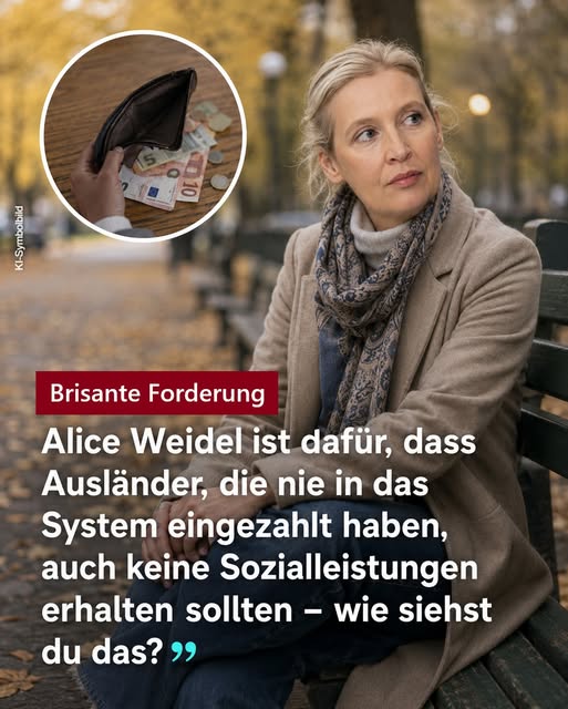 ralf_rat's tweet photo. Bild-Analyse:: .... Sehe ich 100 %-ig  genauso !!
Das ist in meinen Augen auch  K E I N E  "brisante Forderung".
🇩🇪
Dazu bedarf es nicht einmal der AfD !!   Sollen doch die  "Gutmenschen"
Migranten bei sich aufnehmen und für sie sorgen...!!
Meine nüchterne Überlegung:
🇩🇪  ZUERST. https://t.co/3VzVN6CW0B