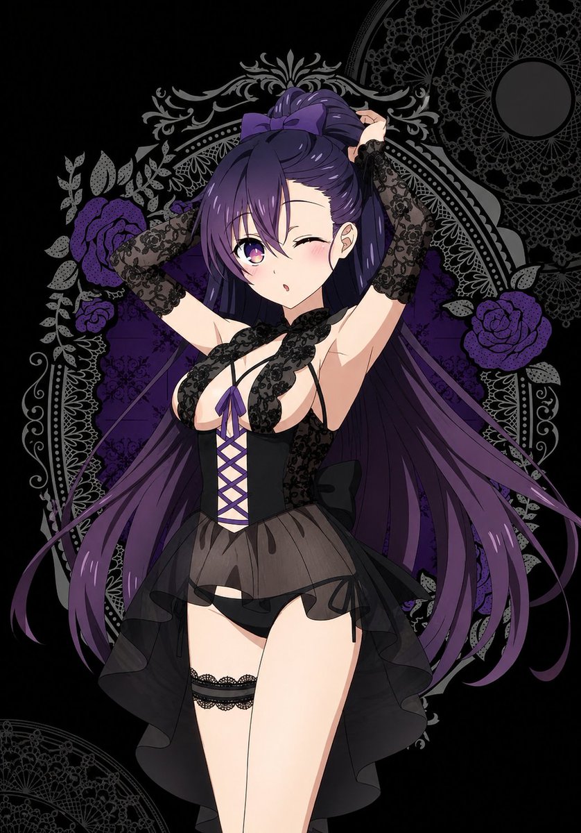 KCvxtg's tweet photo. #DateALive
#Kurumi #Kotori #Tooka #MioTakamiya https://t.co/udL5sY0XQH