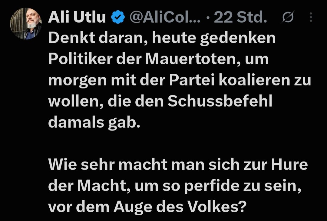 Uwe0904's tweet photo. @HeimatliebeDE Besser kann man es nicht ausdrücken! https://t.co/xiQtDklx8Z
