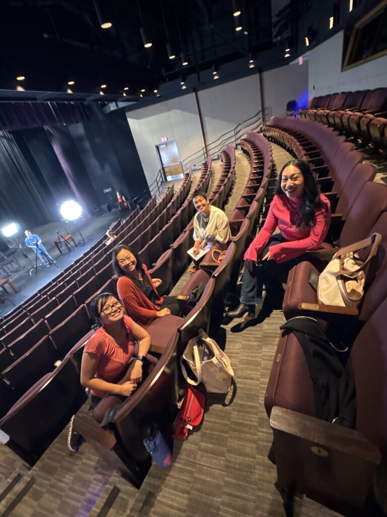 jrnepales's tweet photo. READ my story on "CRIERS FOR HIRE comedy is back after 10 years with a new cast"

#giovanniortega #SandyVelasco #joyregullano #biancaibarra #criersforhire #curtistheatre #asianjournal @AsianJournalCom @CurtisTheatre @EWPlayers 

https://t.co/YvOUdVflyZ https://t.co/Z3xvVLERpK