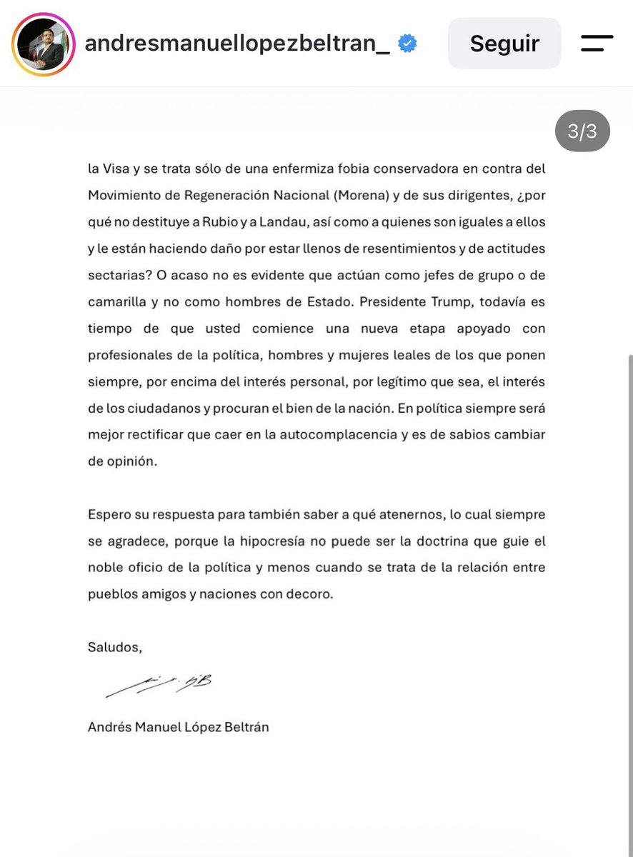 URGabrielR's tweet photo. .

Seré breve:

El     PÁNICO     se  apoderó  de  Palenque.

#AndyLópezBeltrán

#andychilletas

#NarcoRégimen

#NarcoRegimenFascista

#NarcoGobierno

#NarcoJr

#NepoBaby

#MorenaCuevaDeNarcos

#MorenaCuevaDeCorruptos

#MorenaCuavaDeLadrones

#MorenaCuevaDeNarcos
#NarcoGobierno https://t.co/AHMaogdnPy