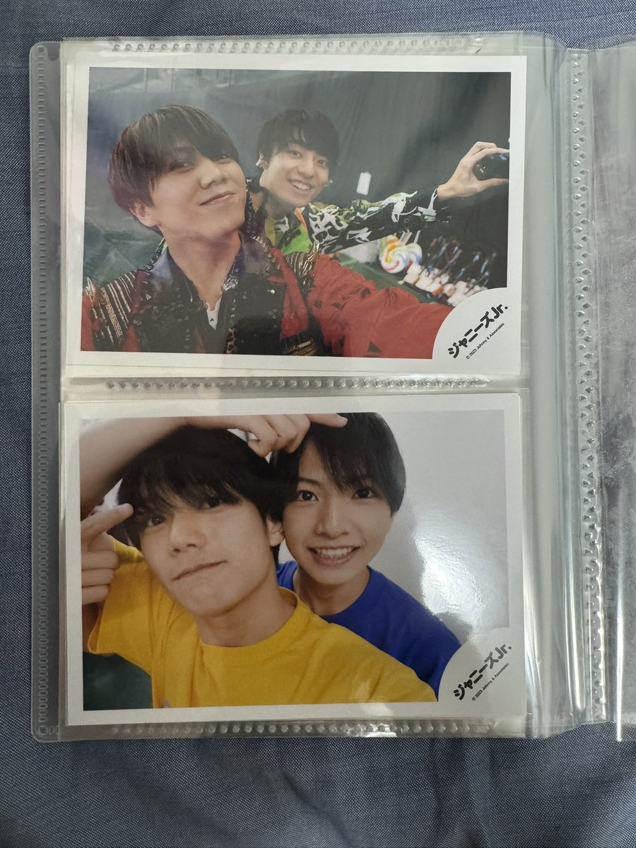 a_2z1s's tweet photo. ジュニア混合の写真を買取していただける方を探しております。

【譲】 写真 どれが欲しいのかも
【求】 PayPay メルカリ

お心当たりのある方は、リプまたはDMよりお声がけいただけますと幸いです。
金額など詳細はDMにてご相談させていただきます。送料はこちらで負担致します。
 #買取   #ジュニア https://t.co/RaVEiTVM1p
