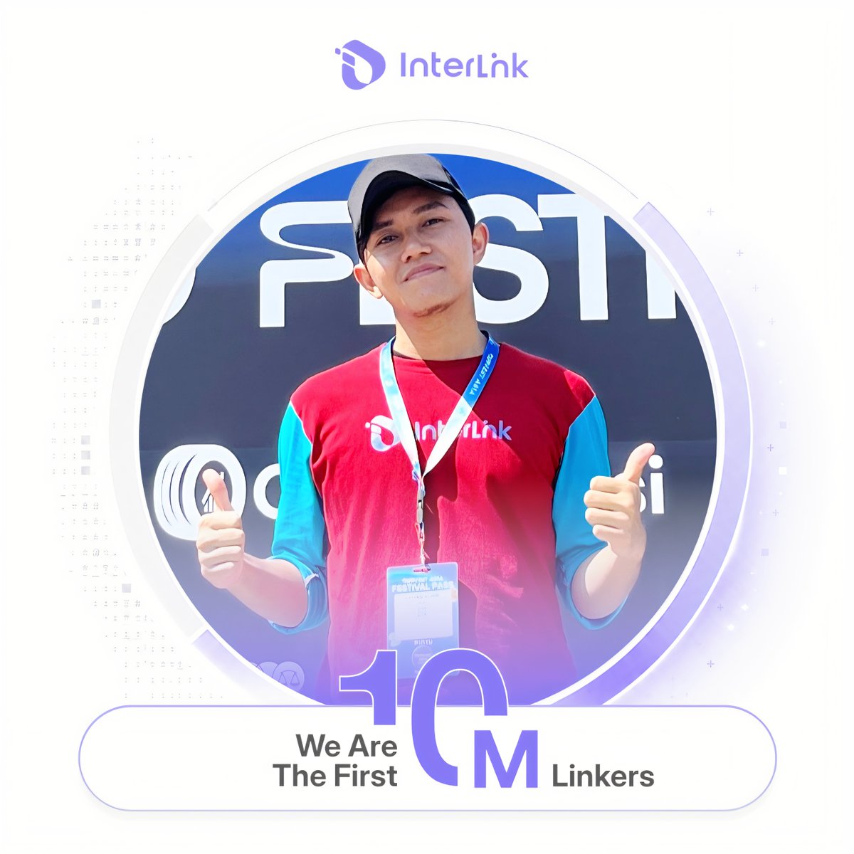 KingFath_'s tweet photo. As the early global ambassador who organized first @inter_link offline event around the world 🔥
I just hope that this big project will be successful in the future 👍

#WeAreTheFirst10MLinkers https://t.co/htWCmuztz8