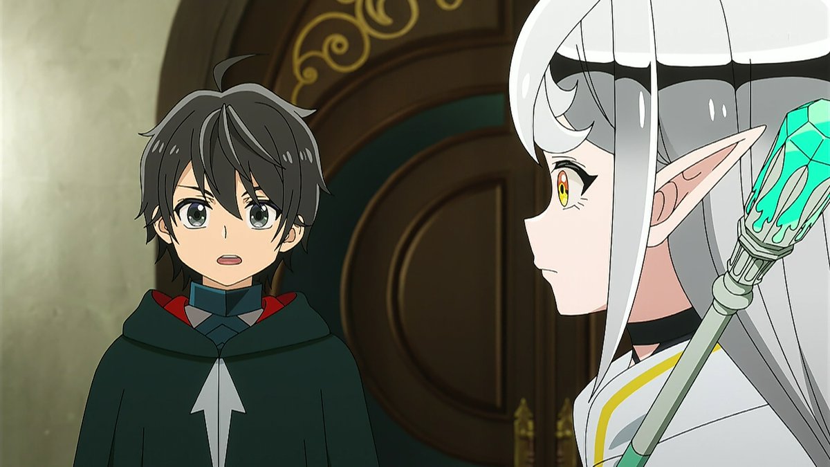 ヘルモード ～やり込み好きのゲーマーは廃設定の異世界で無双する～ 第19話 ツイート画像 1