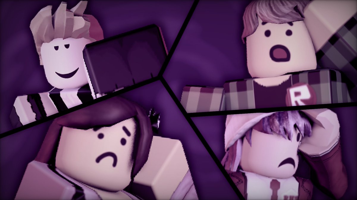 IDrawStuffz22's tweet photo. "Who can you truly side with in this game of life-or-death?"
ROBLOXIAN'S ROULETTE: REDUX
#RRRedux #RobloxiansRoulette https://t.co/njeSW6Lx3x