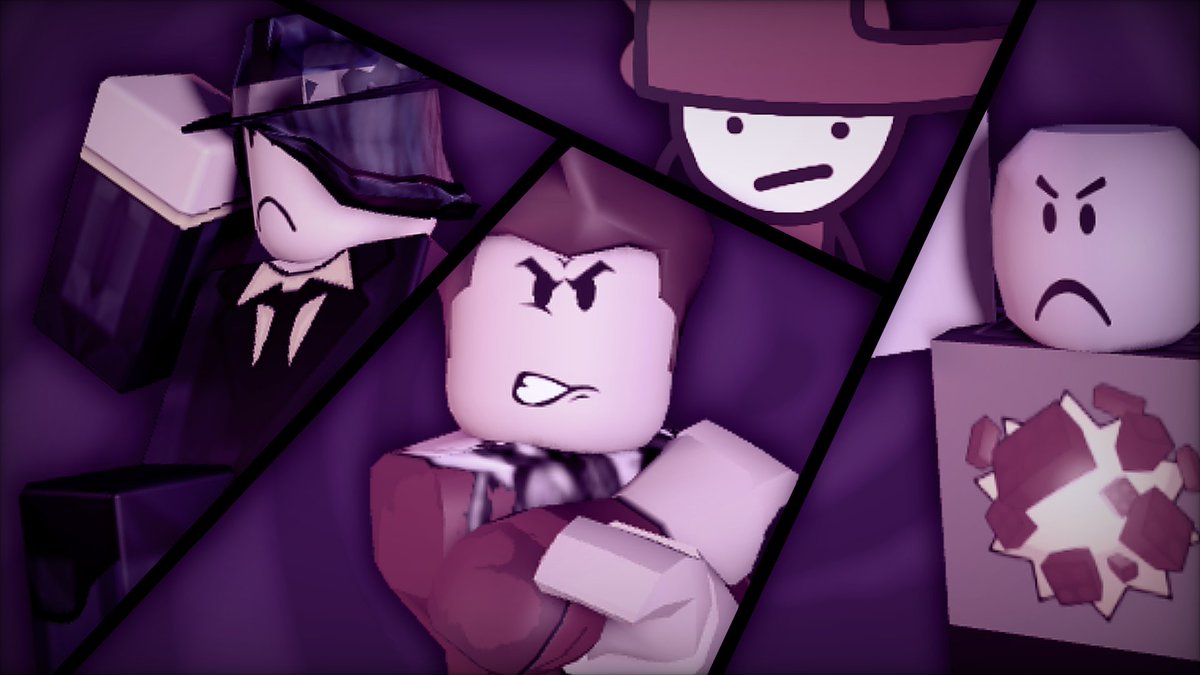 IDrawStuffz22's tweet photo. "Who can you truly side with in this game of life-or-death?"
ROBLOXIAN'S ROULETTE: REDUX
#RRRedux #RobloxiansRoulette https://t.co/njeSW6Lx3x