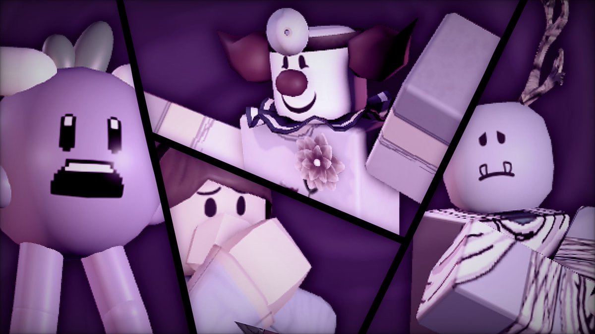 IDrawStuffz22's tweet photo. "Who can you truly side with in this game of life-or-death?"
ROBLOXIAN'S ROULETTE: REDUX
#RRRedux #RobloxiansRoulette https://t.co/njeSW6Lx3x