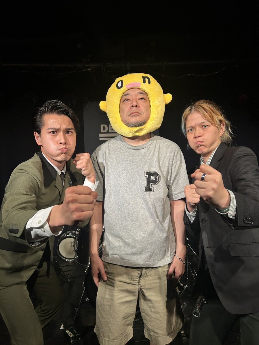 akkkkkke's tweet photo. THEジャキーンズがくれたことによりこうなるDEWEY https://t.co/gFq1sU7V1h