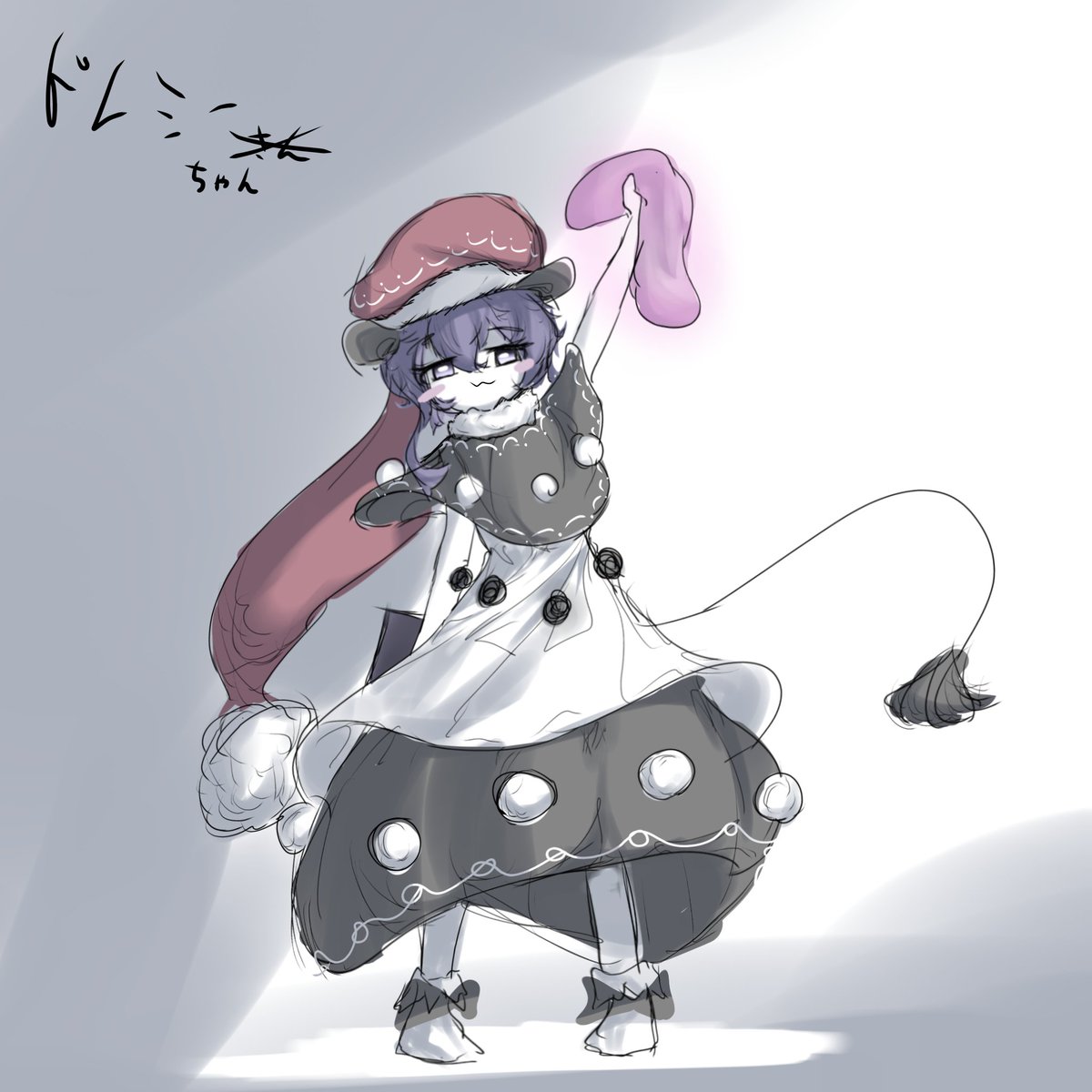 ringoazinodanmk's tweet photo. ドレミーちゃん https://t.co/eNoEf9amcH