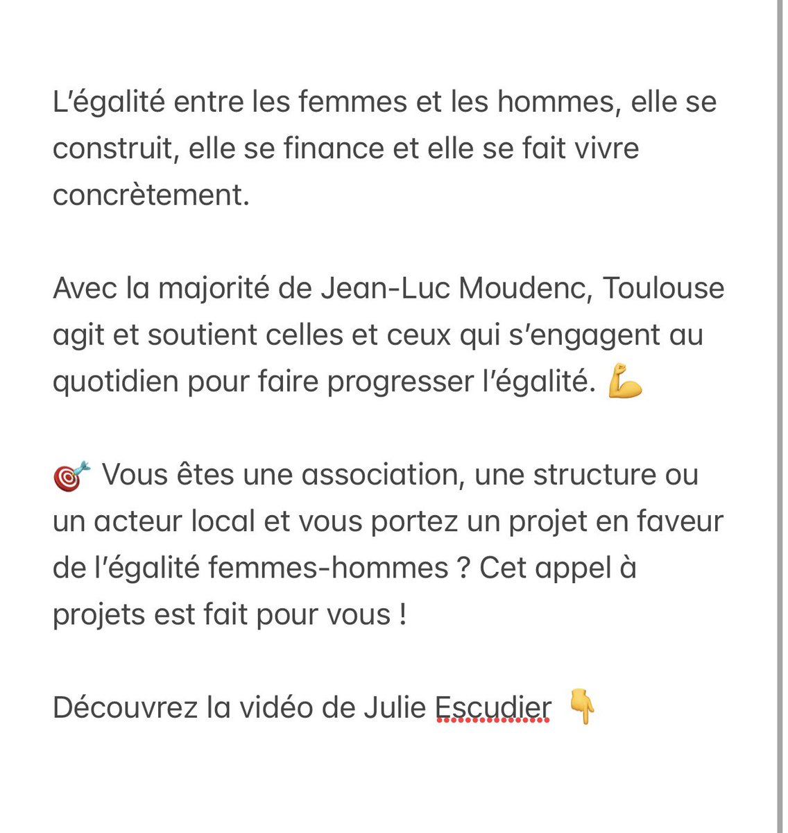 Aimer_Toulouse's tweet photo. #associations #toulouse #appelaprojet https://t.co/hLXBbP5IIv