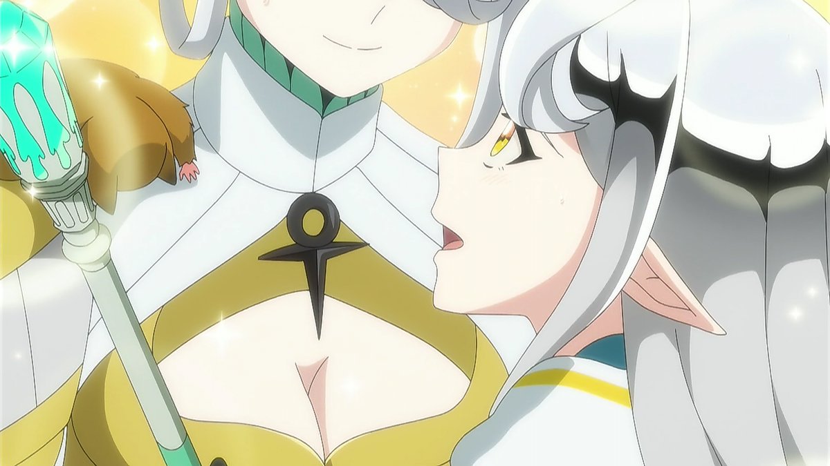ヘルモード ～やり込み好きのゲーマーは廃設定の異世界で無双する～ 第19話 ツイート画像 1