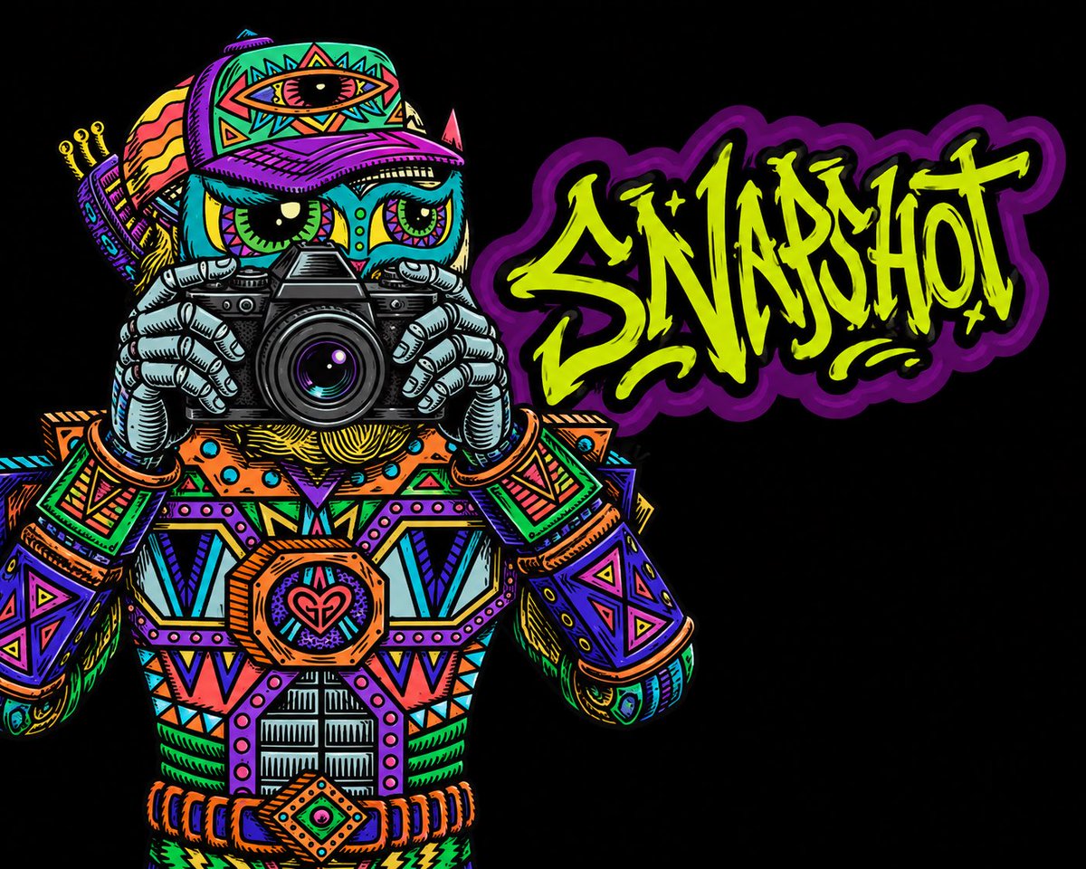 GalakticGangNFT's tweet photo. A snapshot has been taken.

There will be 1 more snapshot coming. You can still purchase a GG to qualify for whats coming next.

Drop your Robinhood Address, we will pick some addresses to be entered.

More info to come. A gamified NFT experience is coming.

NICENESS https://t.co/tGMRGV1eGp