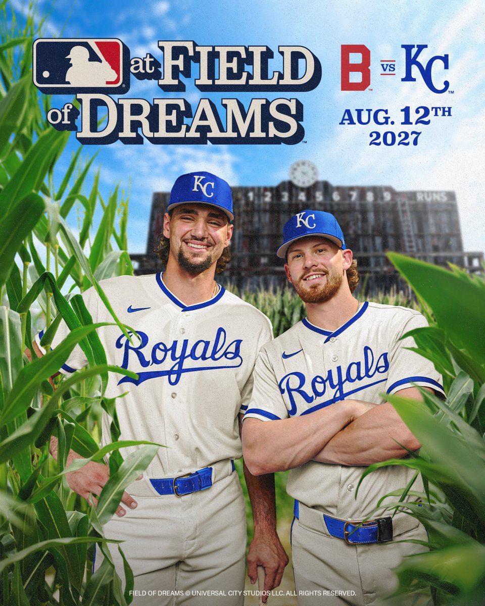 Royals tweet picture