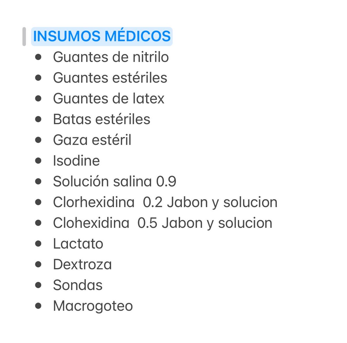 CarolxSan's tweet photo. He sido voluntaria para SOS Chocó llevando los inventarios y estas son cosas que no se ven mucho y son muy, muy, importantes. Si están pensando sus compras, esto les puede servir. https://t.co/bv7gaydjqI