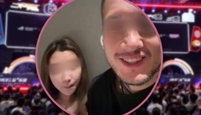 Alt_Logos_35's tweet photo. Non-Chinese Asians should never let Chinese call their country a brothel, the behavior of Chinese women towards foreigners, in particular white western foreigners is much more subservient compared to the behavior of Korean, Japanese, and even SEA women towards white men. https://t.co/wVINlMVHjx