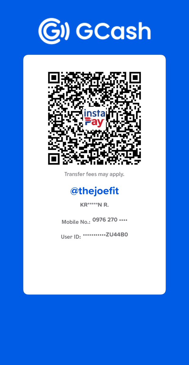 thejoefit's tweet photo. HAPPY BIRTHDAY TO ME!!! 🎂🔥 

Thank you for everyone who has supported me on this journey. I love you all. And I can't wait for all of you to see my growth. Here's a little cheeky post from me.

Btw, gifts are welcome. 😉 QR down below. 😘 

xoxo https://t.co/mx4Ud0g8SI