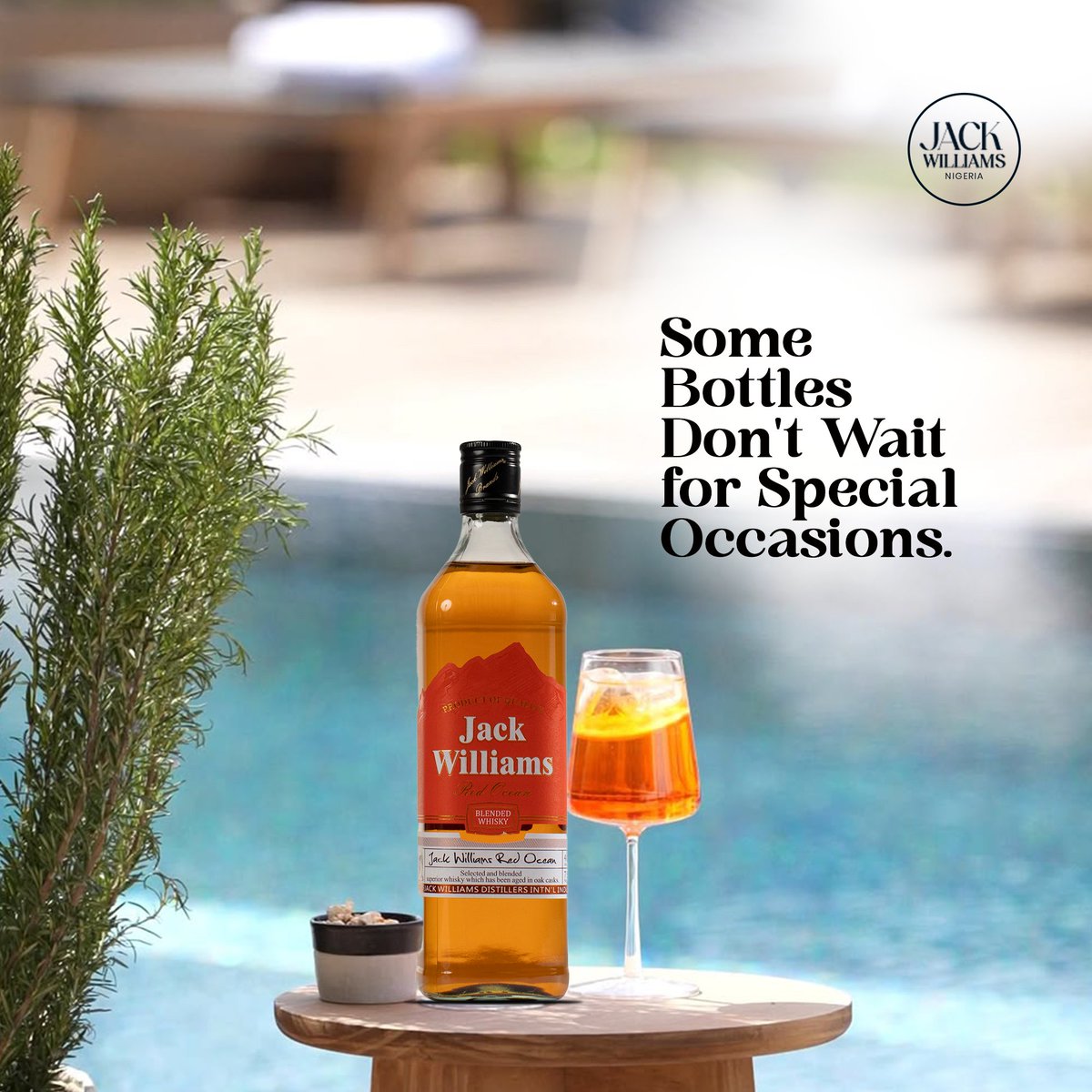 jackwilliamsnig's tweet photo. Sometimes the best reason to open a bottle is...

Because today was a good day.

Red Ocean brings refreshing flavour to every gathering, whether it's a backyard hangout or a quiet evening with friends.

Every moment deserves a little sparkle. https://t.co/RO5DwfhY4v