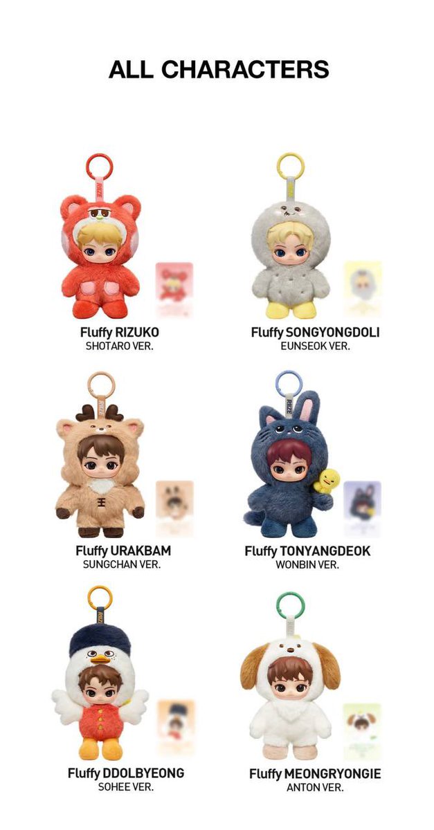 peaches10_'s tweet photo. [GO] RIIZE × POPMART 

FLUFFY PLUSHIE DOLL - RM90
(price exclude local postage only)
shotaro (rm85) ✅✅✅
eunseok ✅
wonbin ✅
sohee ✅

FLUFFY DOLL MINI POUCH - RM64
shotaro ✅✅
sohee ✅✅

details &amp; order here
https://t.co/JOsE3e2oh6

#pasarriize #pasarriizemy https://t.co/wvXbGsqDOS