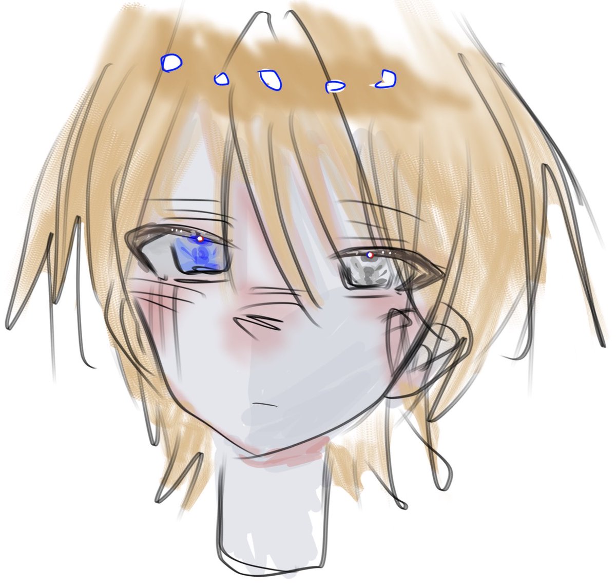 aa9vsq's tweet photo. らくがき https://t.co/AhQ58kmXNG