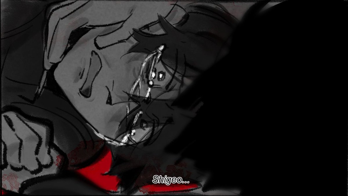 praxieserver's tweet photo. the older brother bows
#mp100 https://t.co/dbGMgzg2da