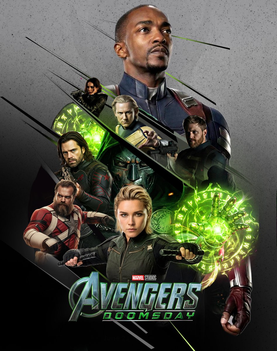 bluemintues's tweet photo. New poster for 'AVENGERS: DOOMSDAY' is on display

Doomsday is December 18. https://t.co/dDTEHYf4qI