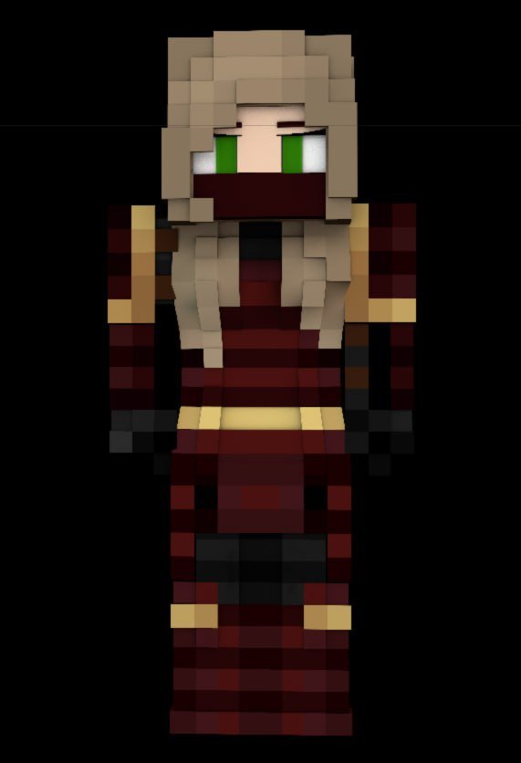 solyanka26's tweet photo. Sonya, the spy and hunter

#minecraft #characterdesignㅤ https://t.co/hwB5OWEu9C