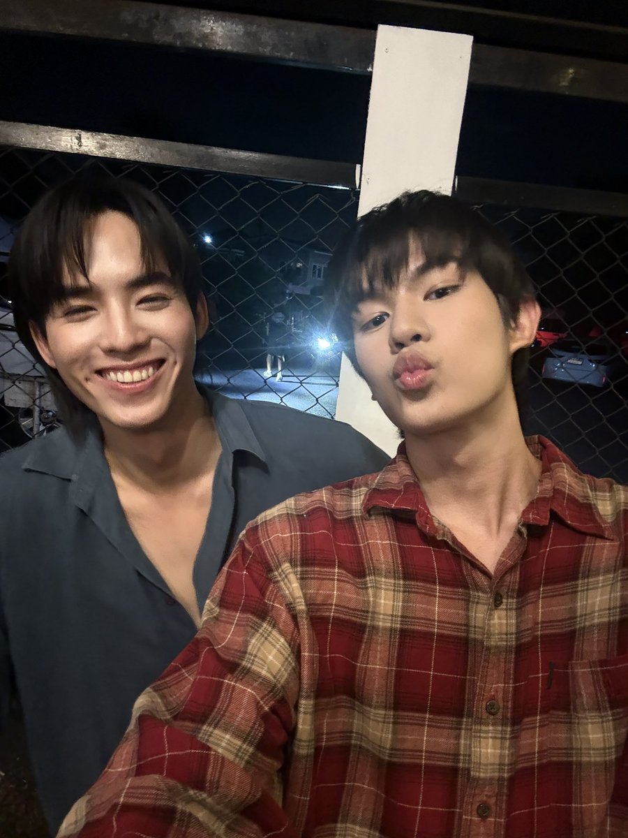 Fluke_pongsapat's tweet photo. Wrap จ้าาาา 😄😉
#FlukePongsapat #BonusBanos 
#MySecretBoyfriendsQ6 https://t.co/tkoT5RnM9W