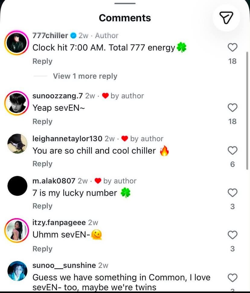 sunoolove7's tweet photo. Return announcement is soon as we thought?? 👀

Btw APro &amp; Chiller definitely know something we don’t 😭 https://t.co/izDz0NvKnZ