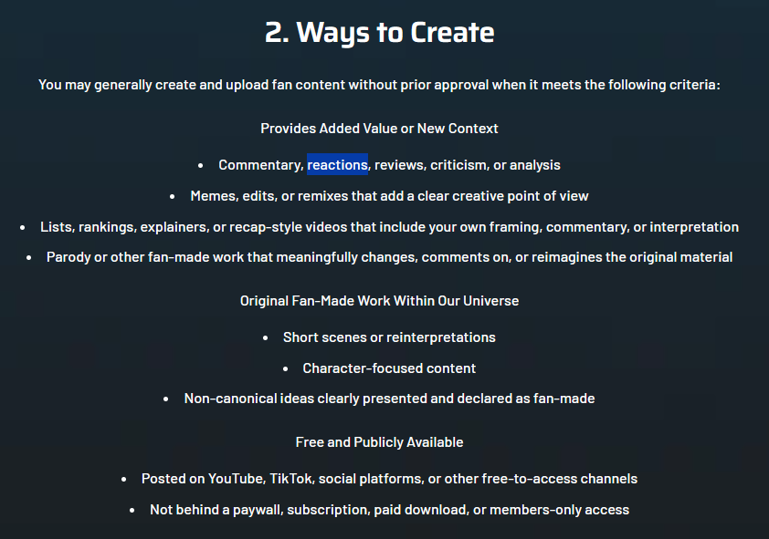 PlungerChannelX's tweet photo. Despite their own guidelines on fan content allowing reactions, Inviz took down multiple reaction streams while episode 80 was playing https://t.co/pzC1B0Z7fO
